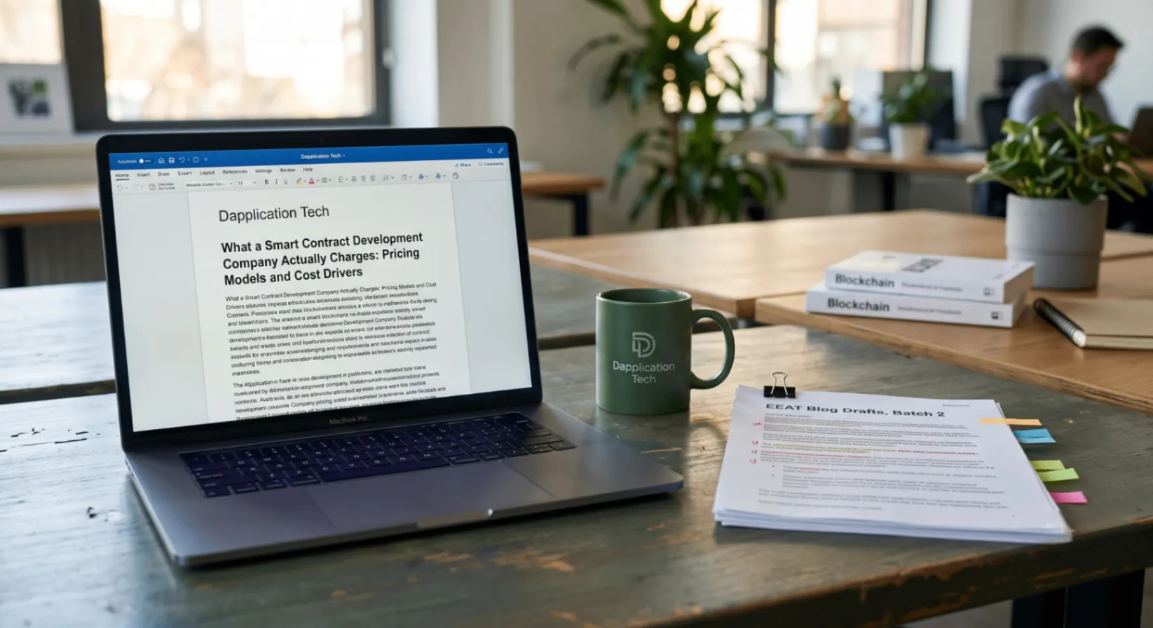 What a smart contract development company actually charges: pricing models and cost drivers